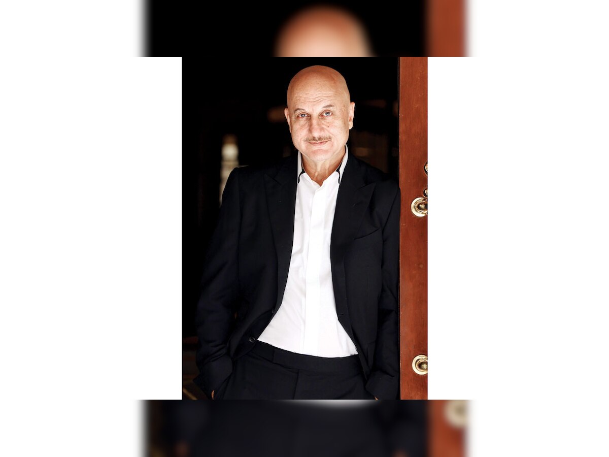 Anupam Kher: I feel as if I’m starting my career all over again