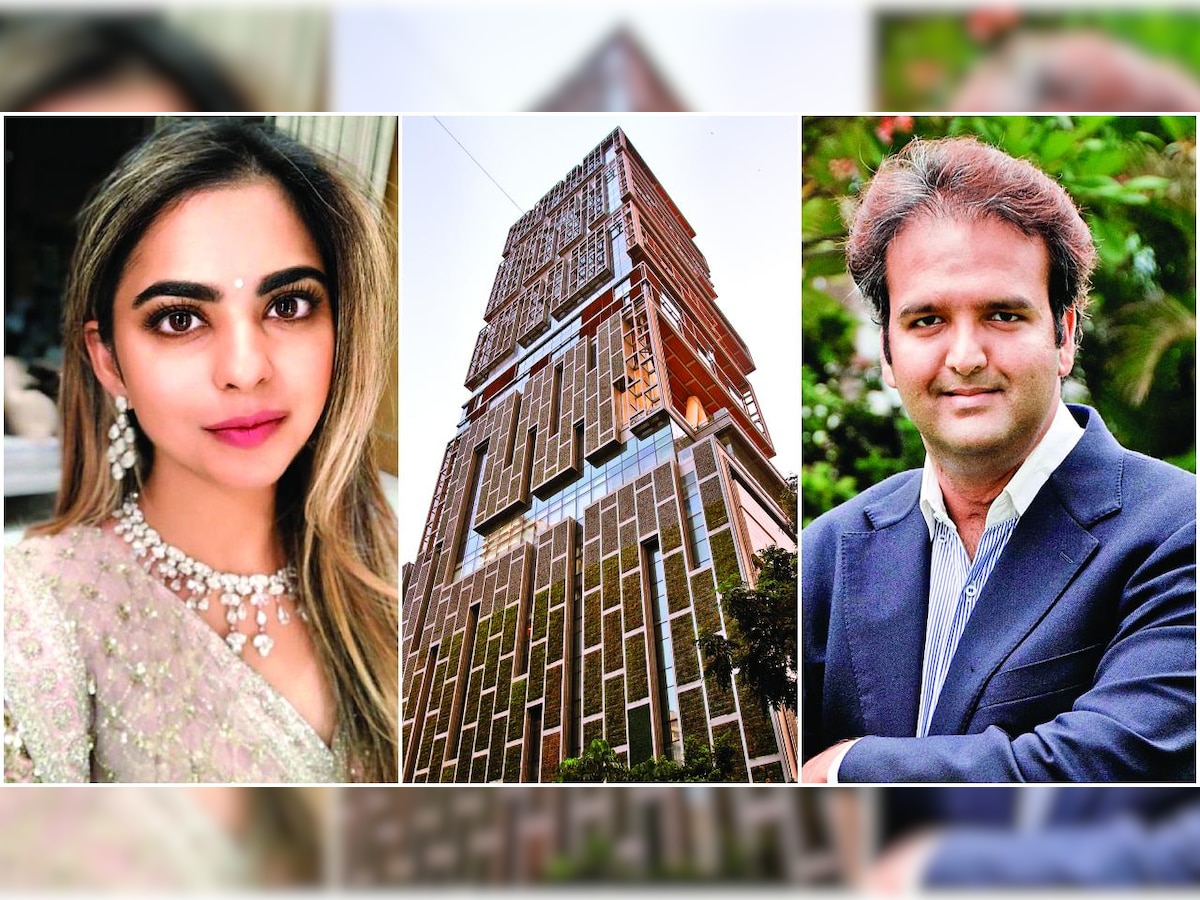 Mukesh and Nita Ambani's daughter Isha Ambani to wed Anand Piramal at Antilla tonight