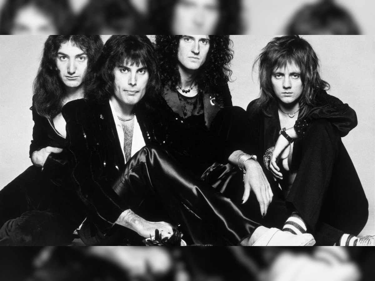  Queen's 'Bohemian Rhapsody' named most-streamed song from 20th century