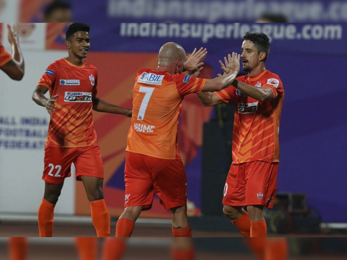 ISL 2018-19: Spirited FC Pune City clinch 2-0 win over FC Goa