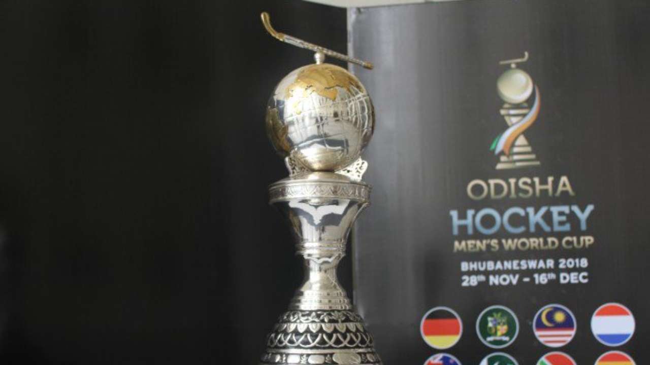 Hockey world cup 2018 hotsell