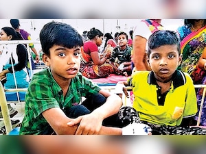 BMC to decide on free health treatment for children up to 18 years