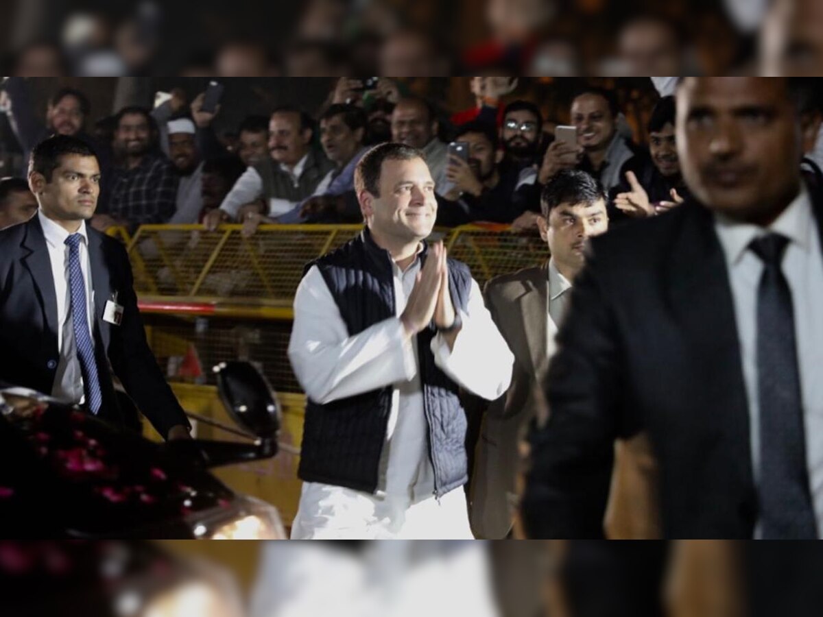 MP Election 2018: Cong claim late-night stake to form government