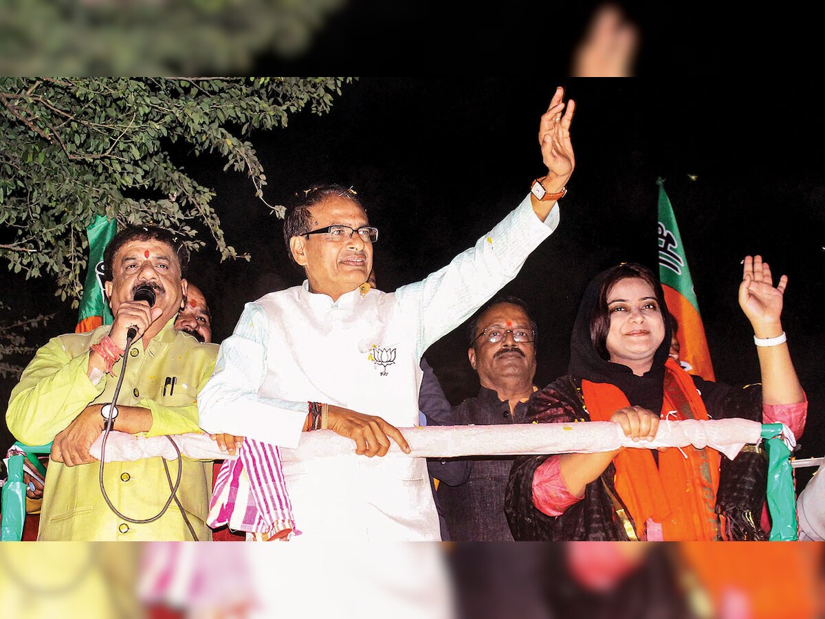 Fight in Madhya Pradesh shows why Shivraj Singh Chouhan is still in the reckoning
