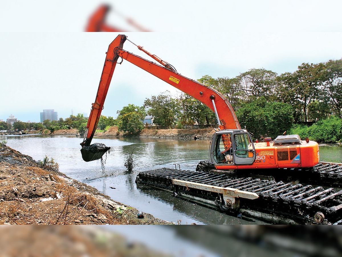 Mumbai: In a 1st, BMC to use robot to clean nullahs