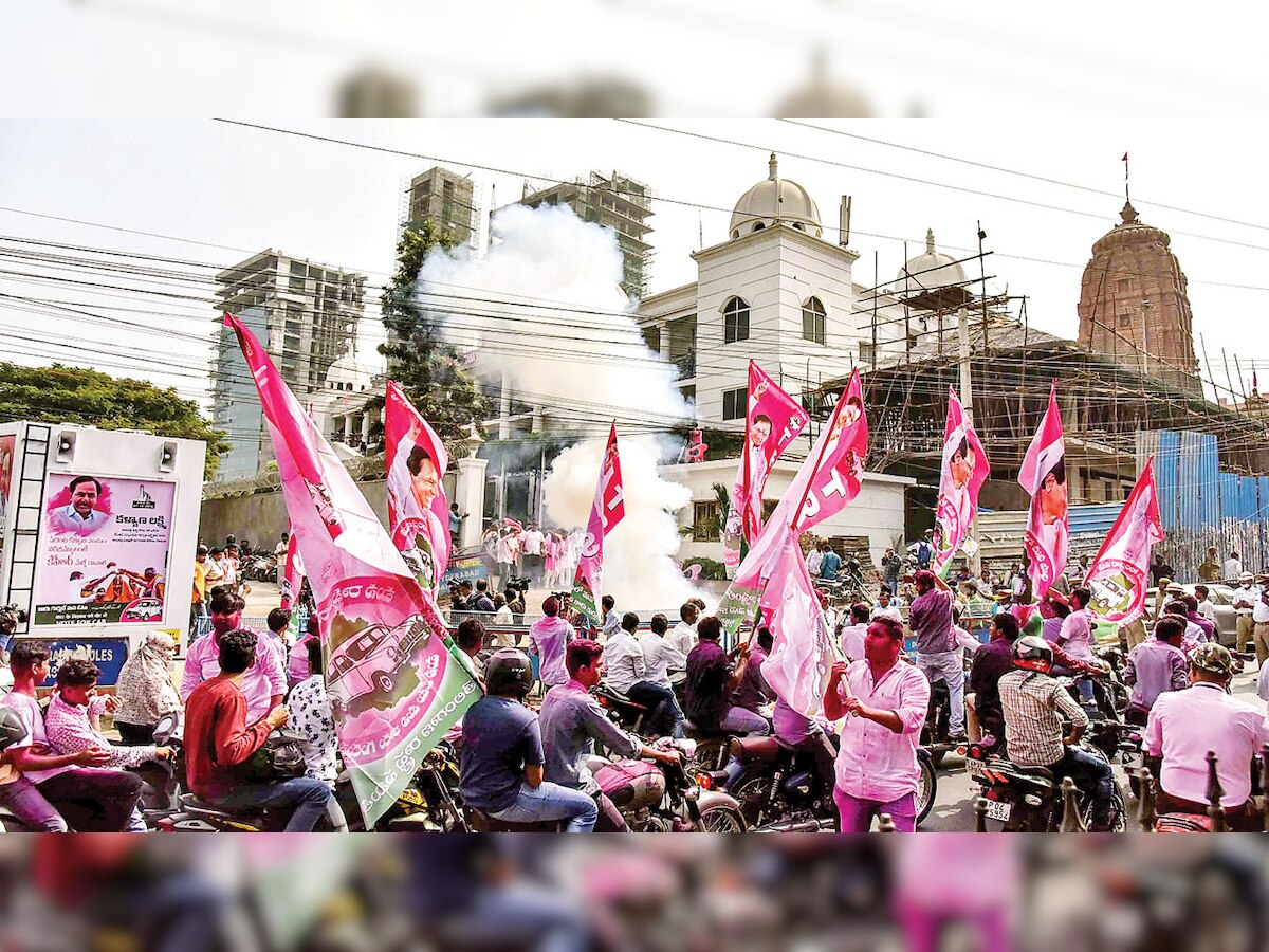 Telangana Assembly Election Results 2018: KCR’s win shows development, not alliances, the key to success