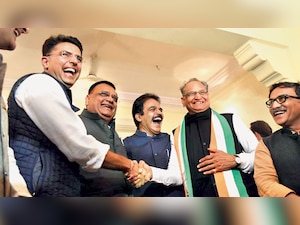 Rajasthan Assembly Elections 2018: Congress legislators to meet today