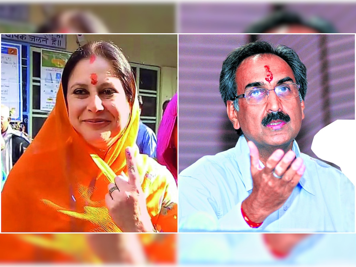 Assembly Elections 2018: Commoners turn down royals in Rajasthan