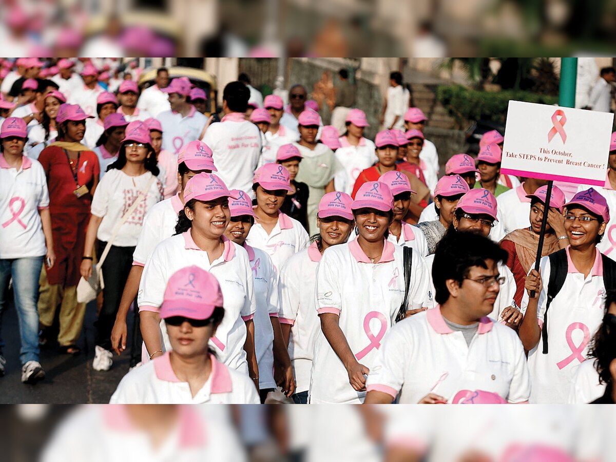 11.6% women undergo breast examination in Delhi