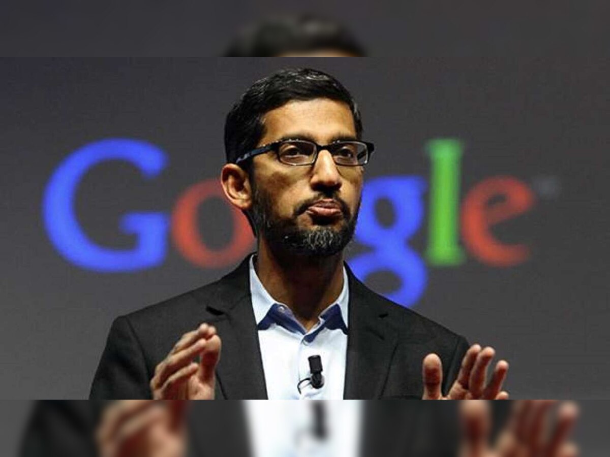 Sunder Pichai testifies before Congress Committee; denies Google having any political bias