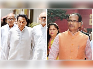 With help from BSP, Congress achieves magic number; MP Governor calls party leaders for talks