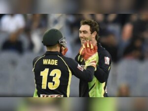 Glenn Maxwell, Matthew Wade named captains in Big Bash League