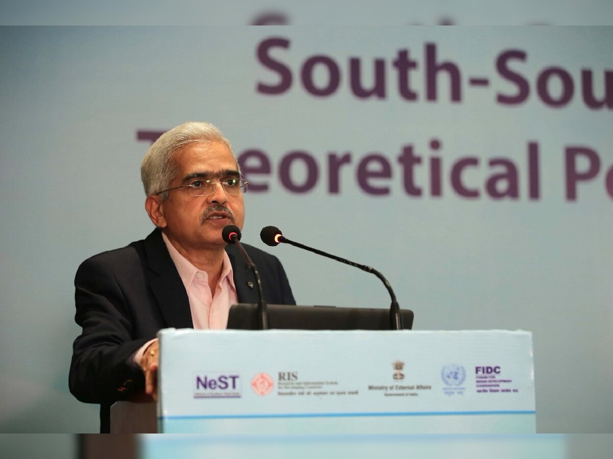 Shaktikanta Das assumes charge as RBI Governor