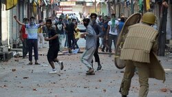 759 stone pelting incidents in Jammu and Kashmir in 2018: MHA