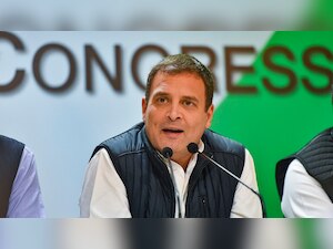 Rajasthan Congress lawmakers ask Rahul Gandhi to decide on chief minister