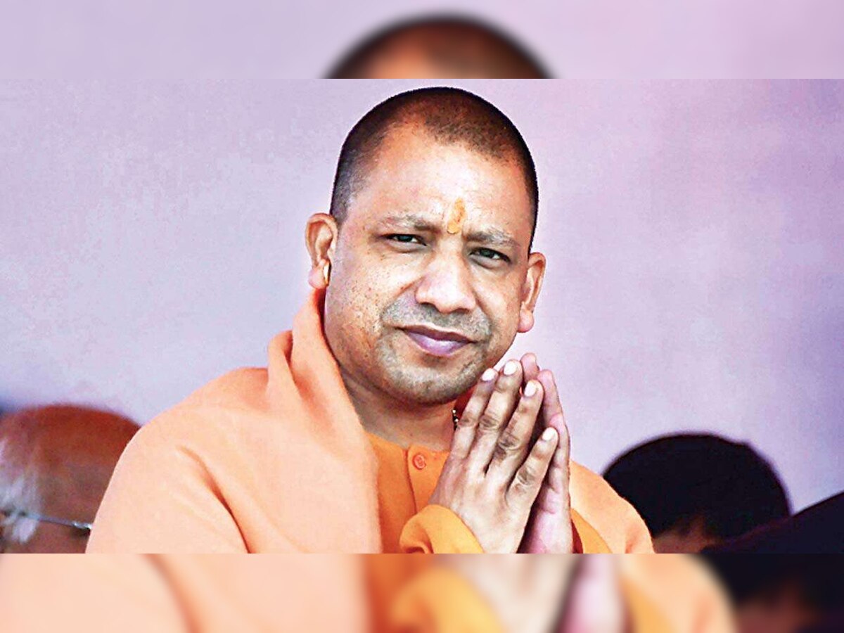 Yogi Adityanath in Janakpur to attend symbolic wedding of Lord Ram