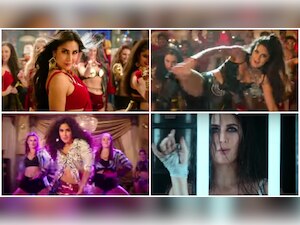 'Zero' song 'Husn Parcham': Katrina Kaif's is slaying it with her sultry moves in this catchy number