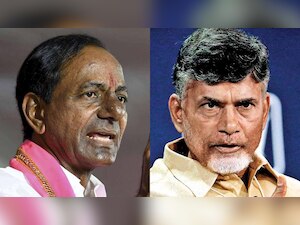 TRS to enter Andhra Pradesh politics? War of words between K Chandrasekhar Rao and Chandrababu Naidu