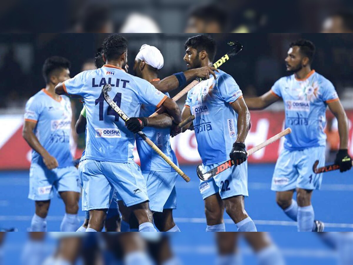 Hockey World Cup 2018: Indian players 'yelled at' for entering VIP lounge