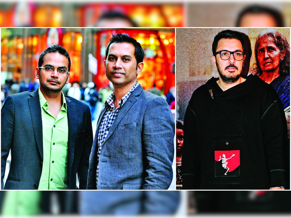 Raj Nidimoru & Krishna DK miffed with Dinesh Vijan over Stree profit share?