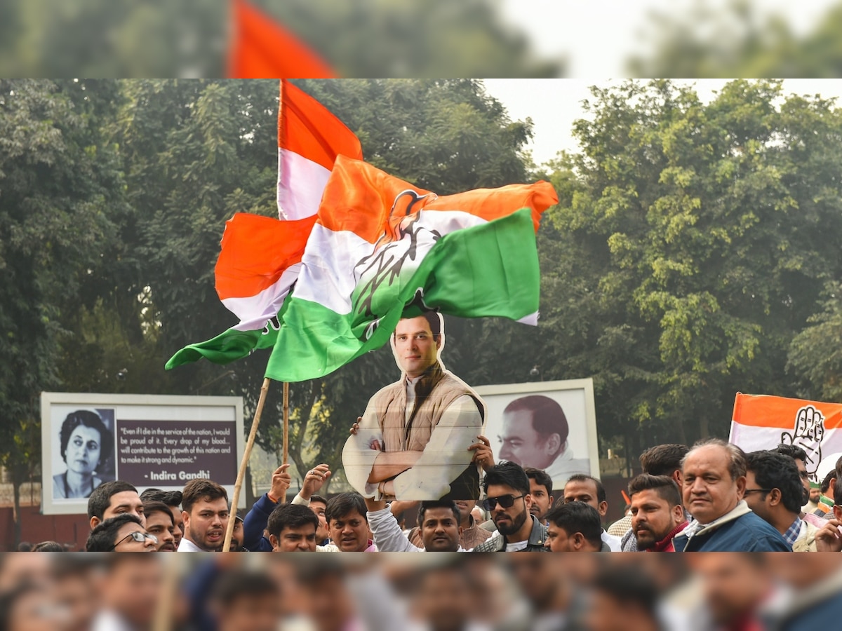 Assembly Elections 2018: BJP's vote share slumps- Who gained from it the most? 