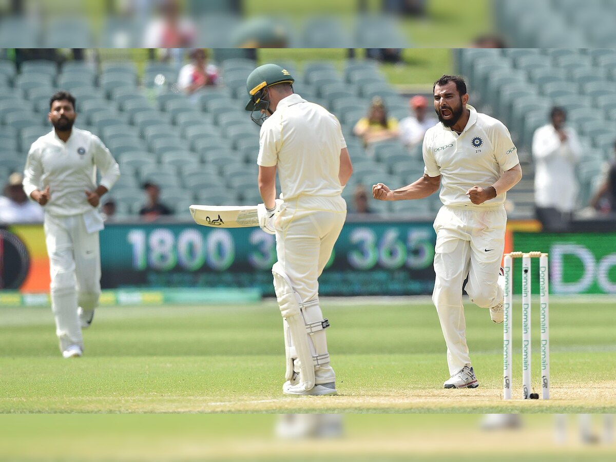India vs Australia 2nd Test: Indian bowlers don't miss chances, says Marcus Harris