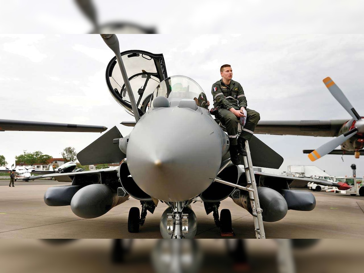 Hasimara Air Force Station in West Bengal to to house Rafale jets