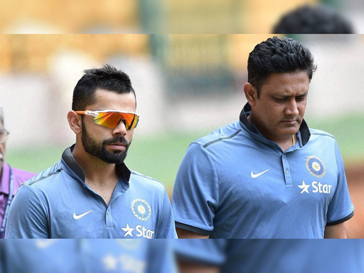 How Virat Kohli got Anil Kumble removed as India coach, reveals leaked email