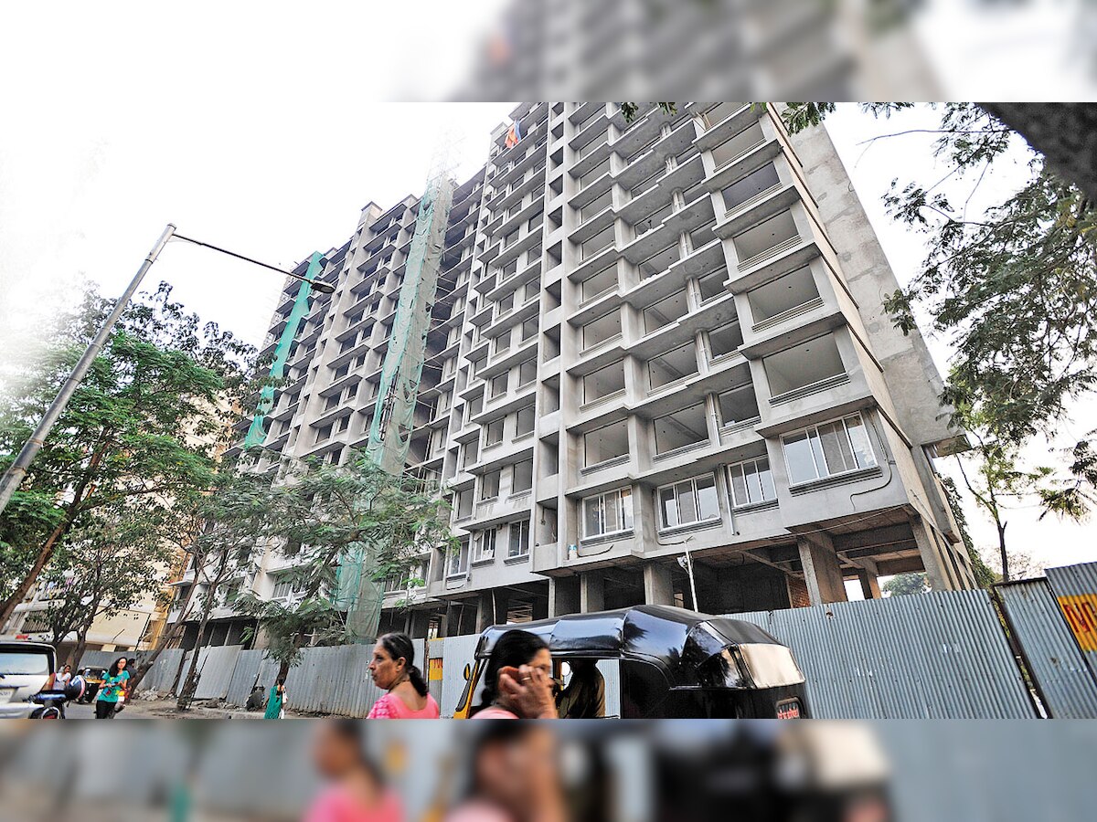 No GST on property with completion certificate