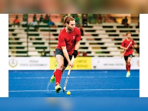 How Richard Hildreth’s Chimp helped Canada’s Rio trip