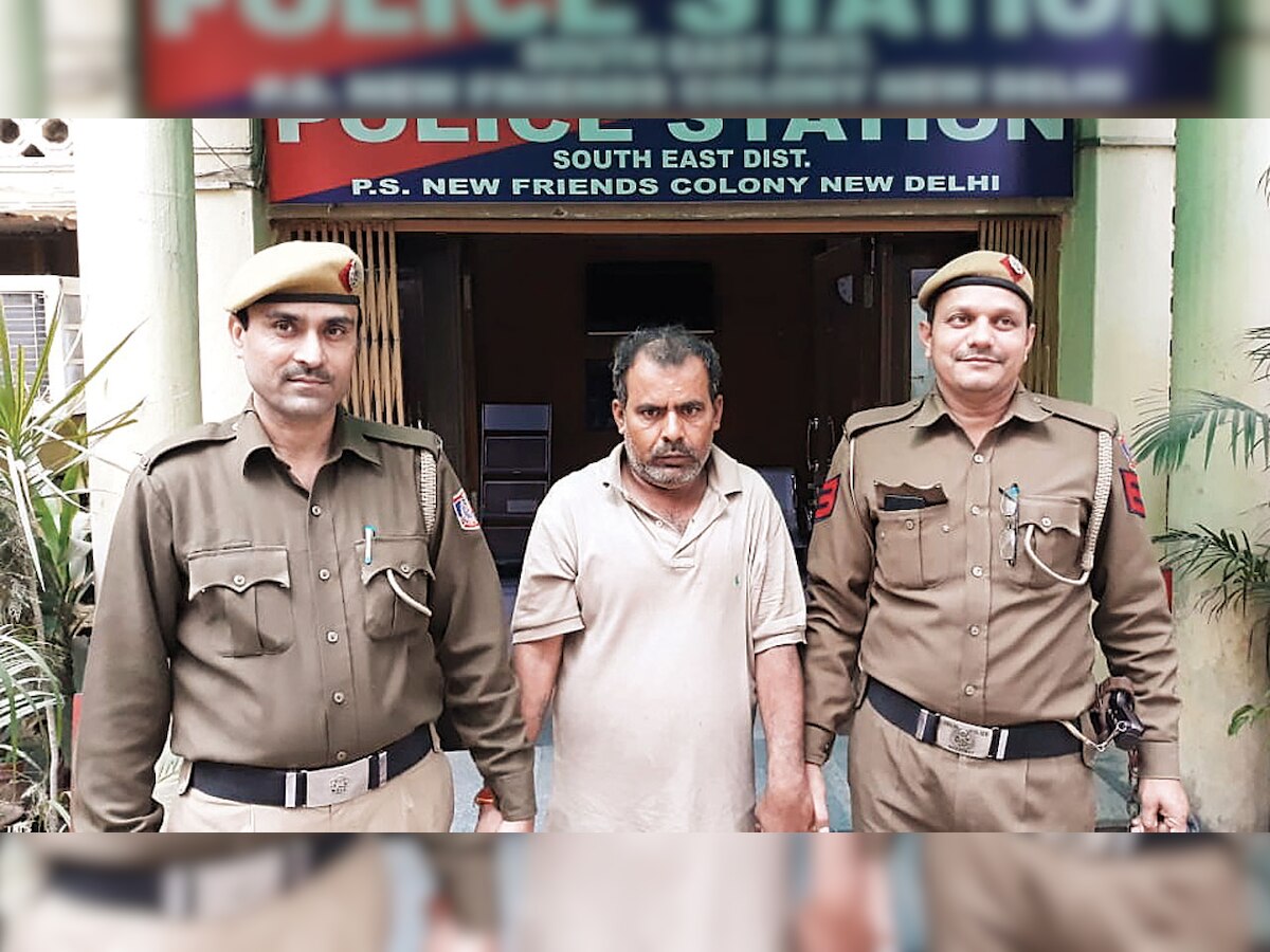 Delhi: Man kidnaps 3 kids from neighbourhood, arrested