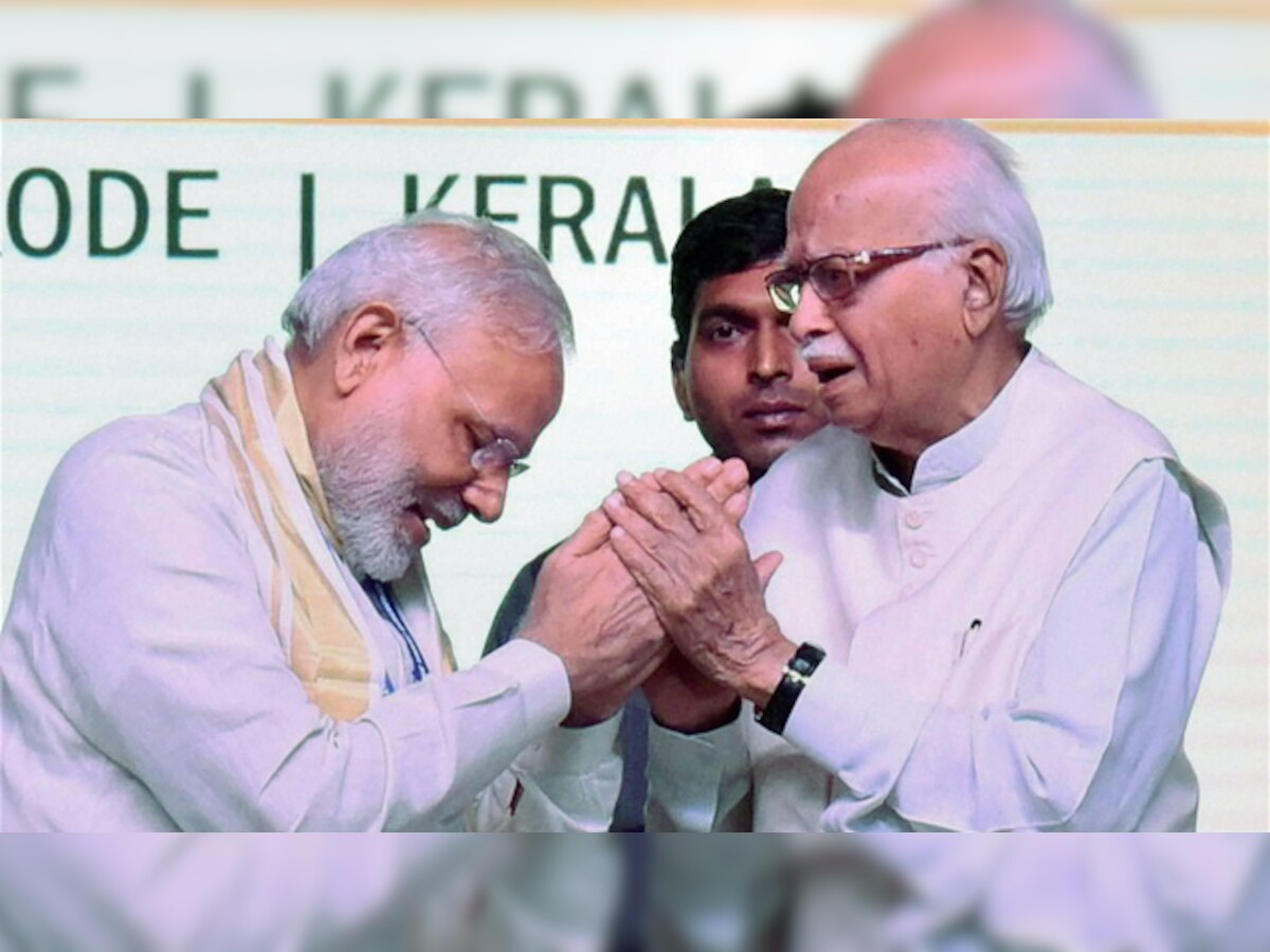 Delhi Assembly Silver Jubilee celebrations: BJP leaders upset with LK Advani for accepting Kejriwal's invitation