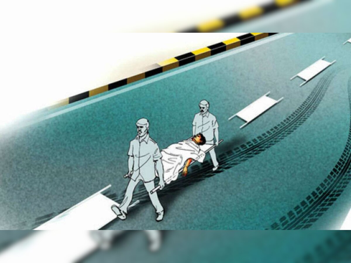 One dead, two injured as doctor's car hits three women in central Delhi  