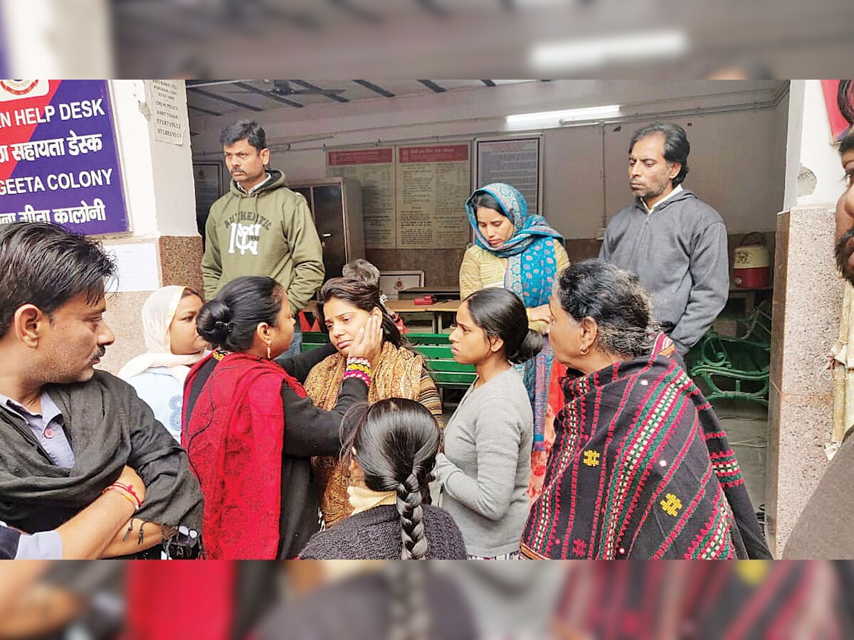 Delhi: Geeta Colony victim was stabbed, not shot
