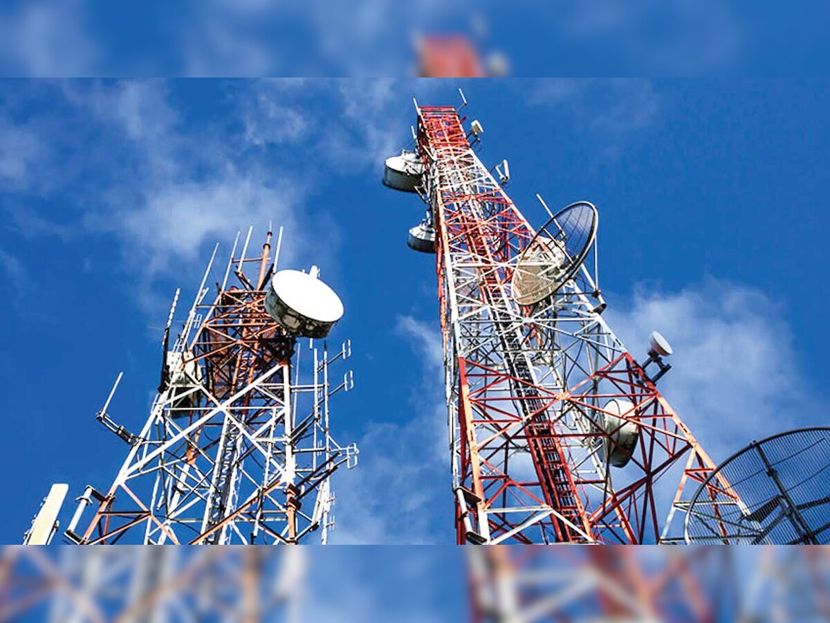 Tele tower cos give weak margin signal