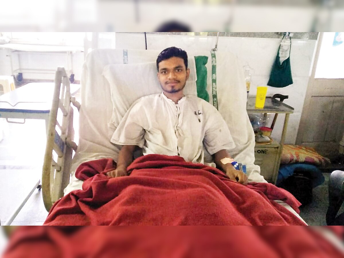 Giving Hope: Teen diagnosed right before Board exams