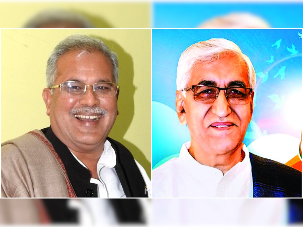 Chhattisgarh Assembly Election 2018: Fight down to a royal and an OBC leader