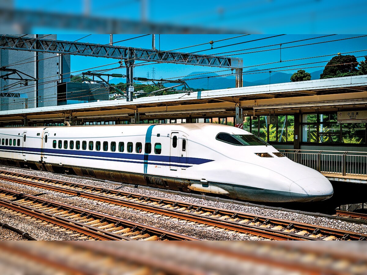 Gujarat High Court starts final hearing of pleas against bullet train