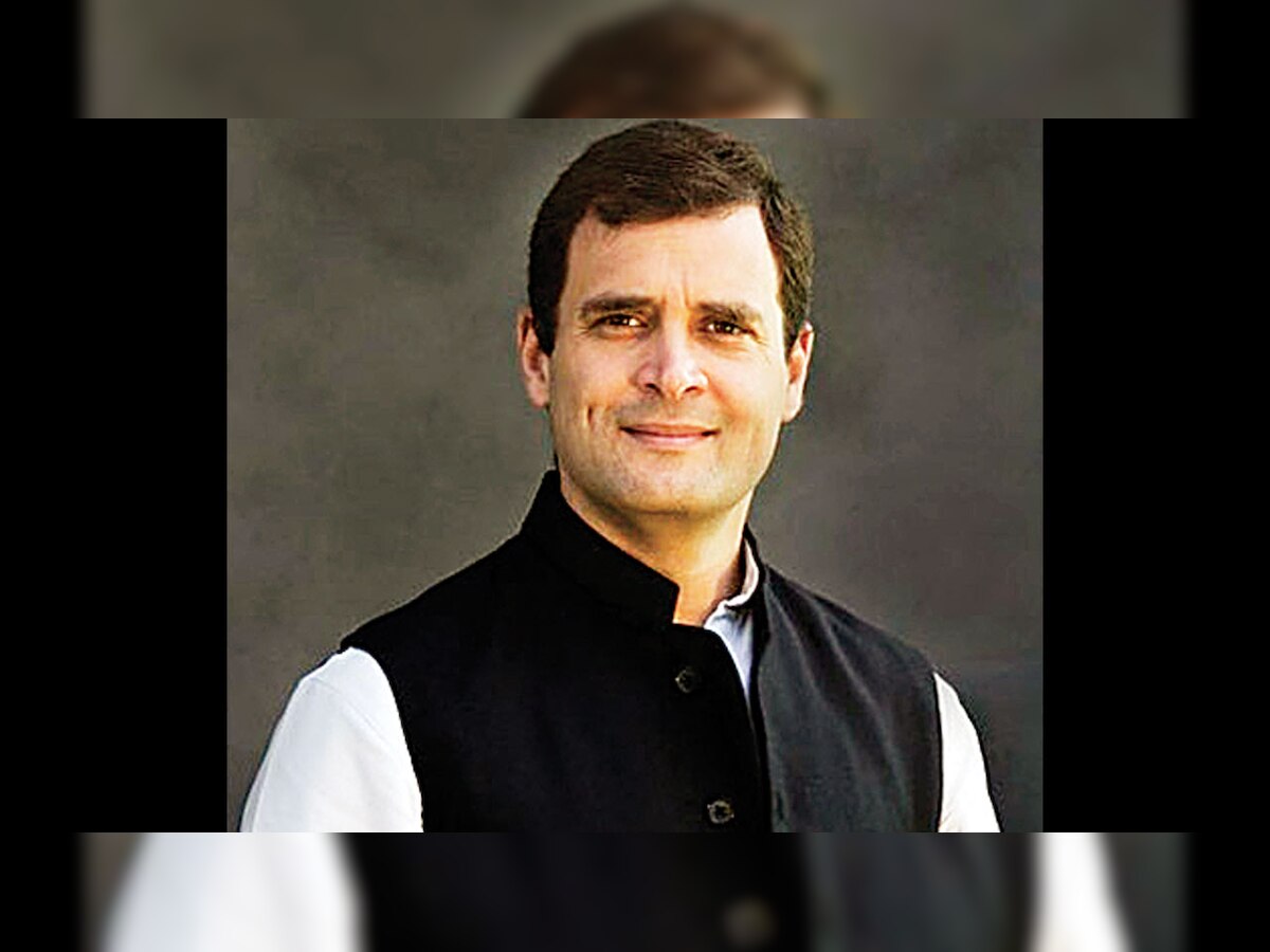 Rahul Gandhi takes to app to decide top job in each state