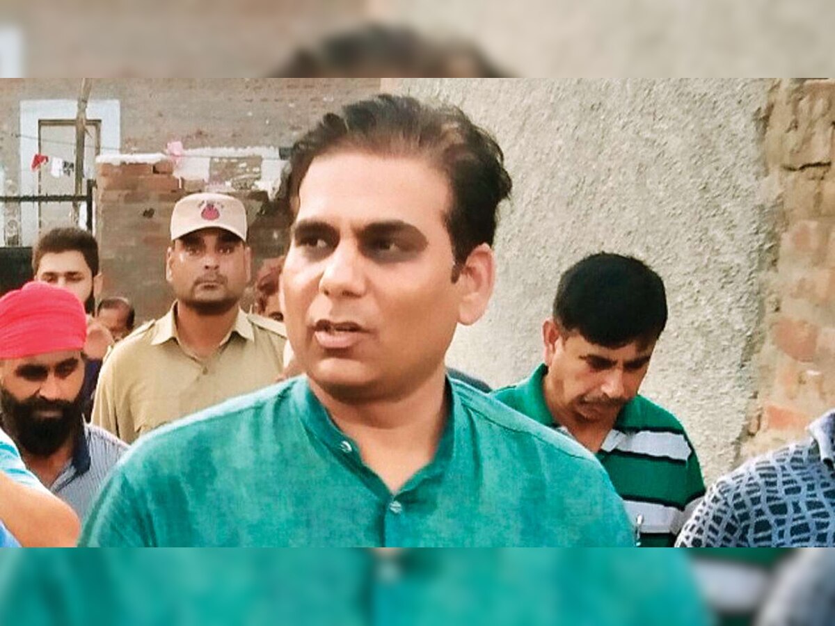 'J&K BJP is anti-Dalit, victimised me for being one': Former MLA Gagan Bhagat after expulsion