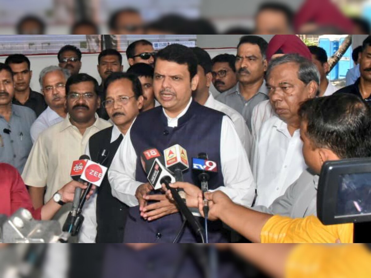 Supreme Court issues notice to Maharashtra CM Devendra Fadnavis on plea against his election