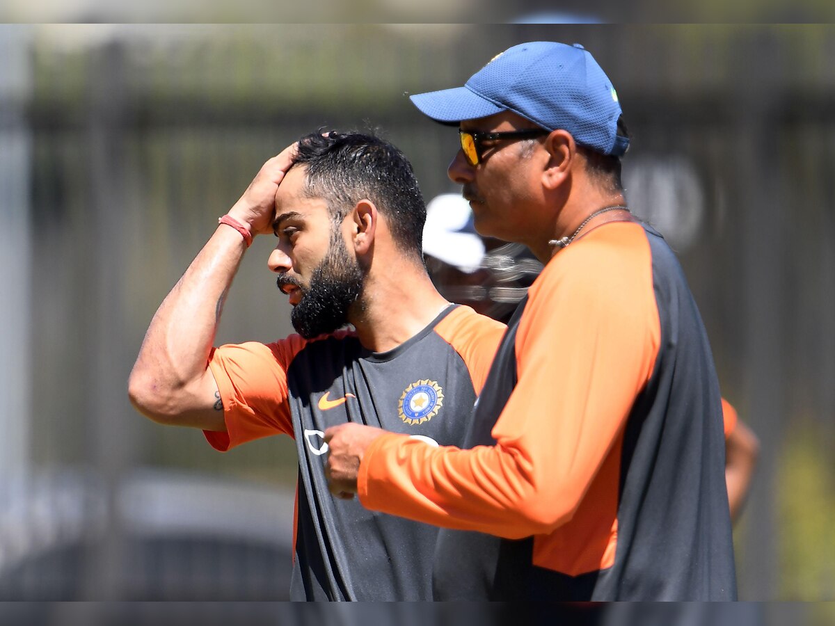 India vs Australia, 2nd Test: We get more excited at lively pitches, hope grass is not taken off in Perth, says Kohli