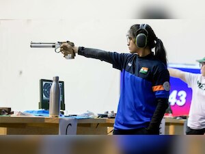 Manu Bhaker among 16 shooters included in Target Olympic Scheme