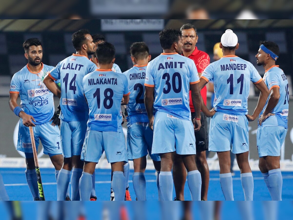 Men's Hockey World Cup: Indian coach Harendra blames poor umpiring for India's early ouster from WC