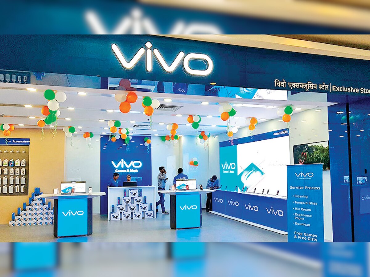 Vivo to invest Rs 4,000 cr over four years in India