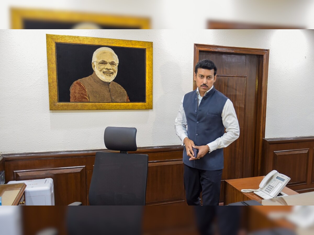 Govt has spent over Rs 5,200 cr in ads since 2014-15: Rathore in Lok Sabha