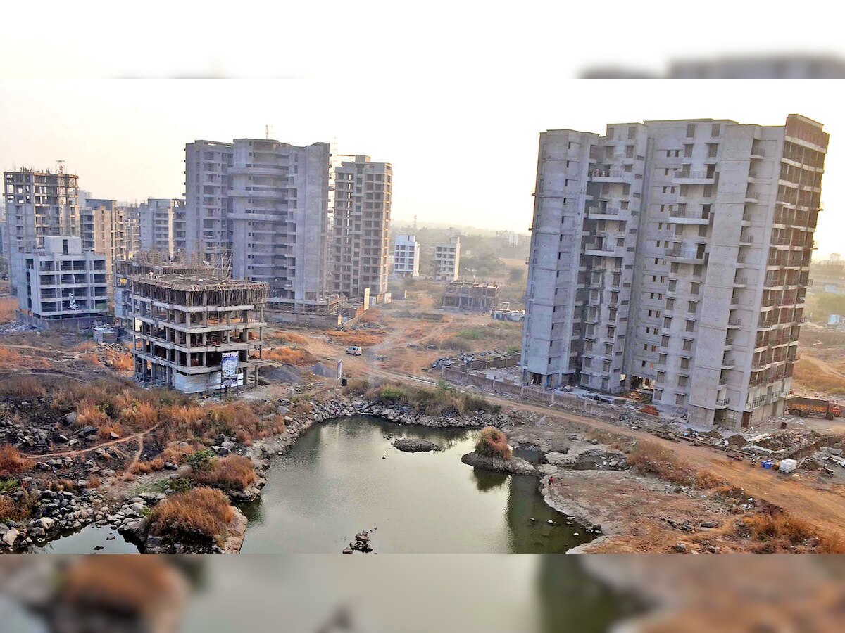 Real cheer as 600 flats go for Rs 600 cr in Navi Mumbai