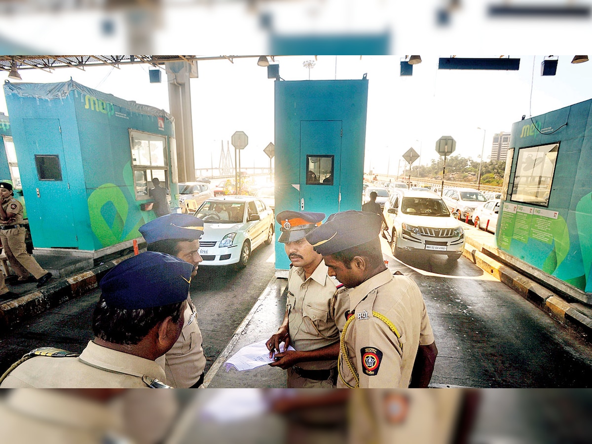Mumbai: Commuters use 'fake' govt ID cards to evade toll on Bandra-Worli Sea Link