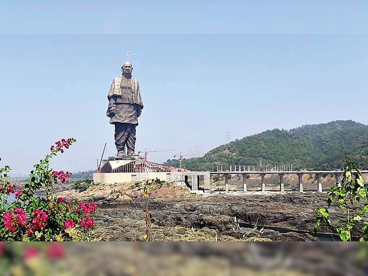 Install Statue of Unity replicas in schools, colleges: Gujarat government circular