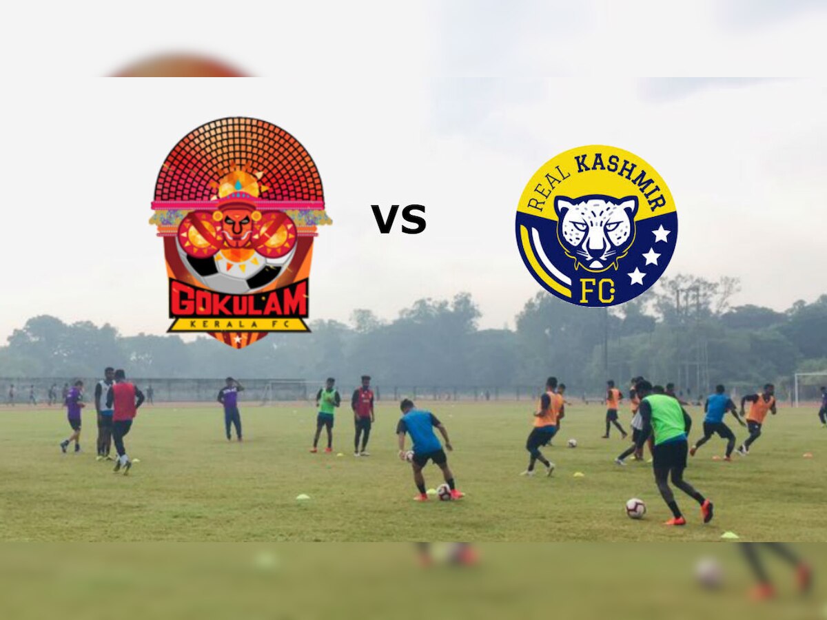 Gokulam Kerala vs Real Kashmir: I-League clubs get into ugly Twitter fight before match